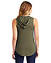 District<sup> ®</sup> Womens Perfect Tri<sup> ®</sup> Sleeveless Hoodie DT1375