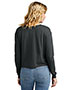 District DT141 Womens Perfect Tri Midi Long Sleeve Tee