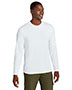 District DT185 ® Perfect Weight ® CVC Long Sleeve Tee