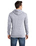 District Threads DT190 Men Core Fleece Full-Zip Hoodie