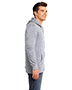 District Threads DT190 Men Core Fleece Full-Zip Hoodie