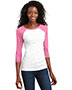 True Pink/Wht