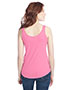 District Threads DT2500 Women Cotton Swing Tank