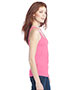 District Threads DT2500 Women Cotton Swing Tank