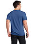 <b>DISCONTINUED</b> District<sup>®</sup> Young Mens Soft Wash Crew Tee. DT4000