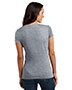 <b>DISCONTINUED</b> District<sup>®</sup> Juniors Soft Wash V-Neck Tee. DT4501