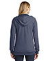 District<sup> ®</sup> Womens Perfect Tri<sup> ®</sup> French Terry Full-Zip Hoodie. DT456