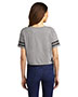 District<sup> ®</sup> Womens Scorecard Crop Tee DT488