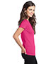District Threads DT5501 Women Concert V-Neck Tee