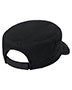 District Threads DT605  Distressed Military Hat