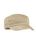 District Threads DT605  Distressed Military Hat