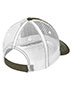 District Threads DT607  Mesh Back Cap