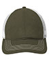 District Threads DT607  Mesh Back Cap