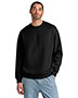 District DT6154 ® V.I.T.  Heavyweight Fleece Crew