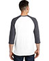 District<sup>®</sup> Very Important Tee<sup>®</sup> 3/4-Sleeve Raglan. DT6210