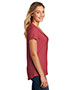 District<sup> ®</sup> Womens Flex Scoop Neck Tee DT7501