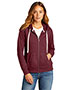 Maroon Heather