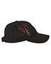 Buck Applique Cap