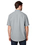 Mens Crossroad Dobby Short-Sleeve Woven Shirt