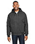 Mens Laramie Canvas Hooded Jacket