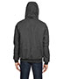 Mens Laramie Canvas Hooded Jacket