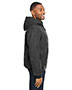 Mens Laramie Canvas Hooded Jacket