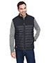 Mens Summit Puffer Body Softshell Vest