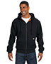 Crossfire Heavyweight Power Fleece Hooded Jacket with Thermal Lining