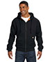 Crossfire Heavyweight Power Fleece Hooded Jacket with Thermal Lining Tall Sizes
