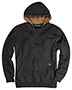 Mens Woodland Fleece Hooded Sweatshirt