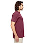 Unisex 100% Organic Cotton Classic Short-Sleeve T-Shirt 