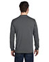 Mens 5.5 oz., 100% Organic Cotton Classic Long-Sleeve T-Shirt