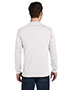 Mens 5.5 oz., 100% Organic Cotton Classic Long-Sleeve T-Shirt