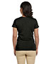 Ladies 4.4 oz., 100% Organic Cotton Classic Short-Sleeve T-Shirt