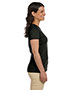 Ladies 4.4 oz., 100% Organic Cotton Classic Short-Sleeve T-Shirt