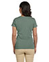 Ladies 4.4 oz., 100% Organic Cotton Classic Short-Sleeve T-Shirt