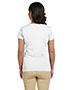 Ladies 4.4 oz., 100% Organic Cotton Classic Short-Sleeve T-Shirt
