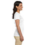 Ladies 4.4 oz., 100% Organic Cotton Classic Short-Sleeve T-Shirt