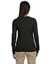 Ladies 4.4 oz., 100% Organic Cotton Classic Long-Sleeve T-Shirt