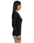 Ladies 4.4 oz., 100% Organic Cotton Classic Long-Sleeve T-Shirt