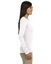 Ladies 4.4 oz., 100% Organic Cotton Classic Long-Sleeve T-Shirt