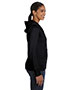 Ladies Organic/Recycled Full-Zip Hooded Sweatshirt