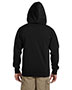 Mens Organic/Recycled Full-Zip Hooded Sweatshirt