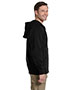 Mens Organic/Recycled Full-Zip Hooded Sweatshirt
