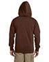 Mens Organic/Recycled Full-Zip Hooded Sweatshirt