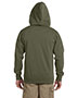 Mens Organic/Recycled Full-Zip Hooded Sweatshirt