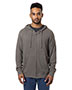 Unisex Hemp Hero Full-Zip hooded Sweatshirt