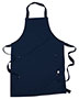 Organic Cotton Recycled Polyester Eco Apron