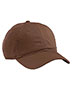 Organic Cotton Twill Unstructured Baseball Hat