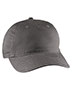 Twill 5-Panel Unstructured Hat
